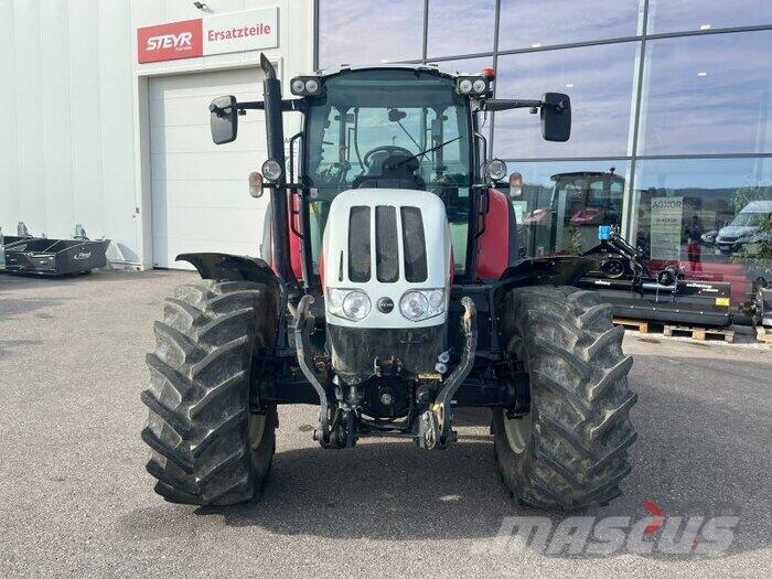 Steyr 4105 Multi Profi 拖拉机/农用车