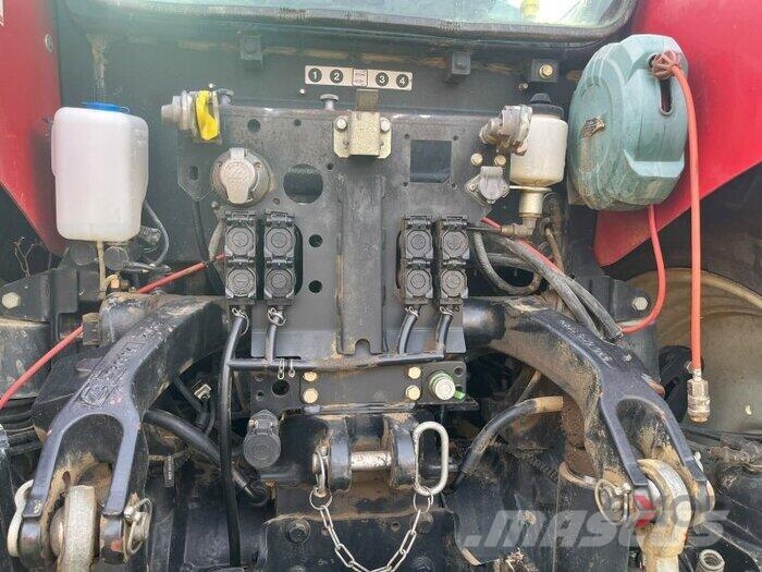 Steyr 4105 Multi Profi 拖拉机/农用车