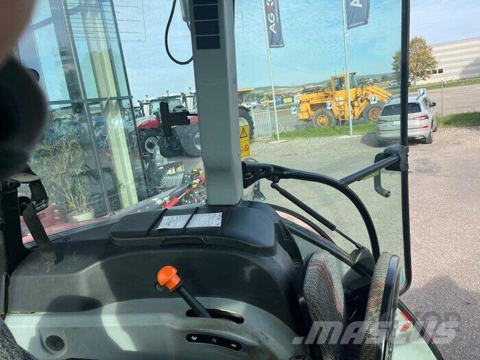 Steyr 4105 Multi Profi 拖拉机/农用车