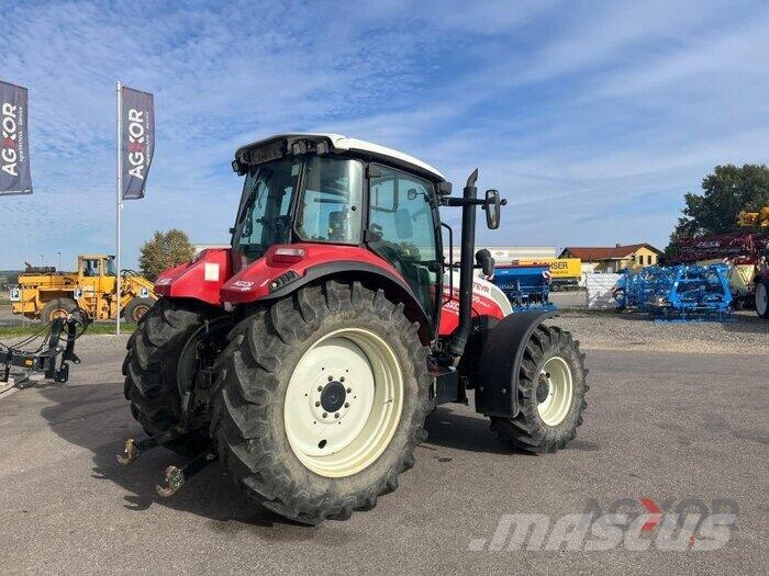 Steyr 4105 Multi Profi 拖拉机/农用车
