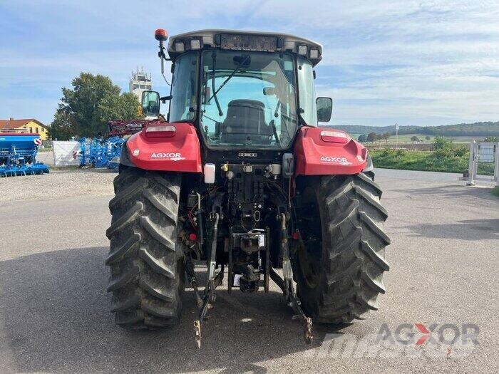 Steyr 4105 Multi Profi 拖拉机/农用车