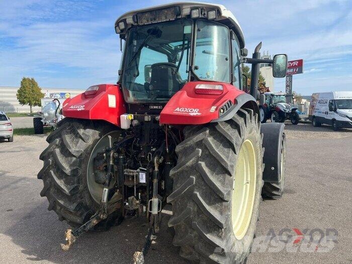 Steyr 4105 Multi Profi 拖拉机/农用车