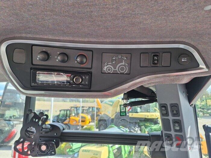 Steyr 4110 Expert CVT الجرارات