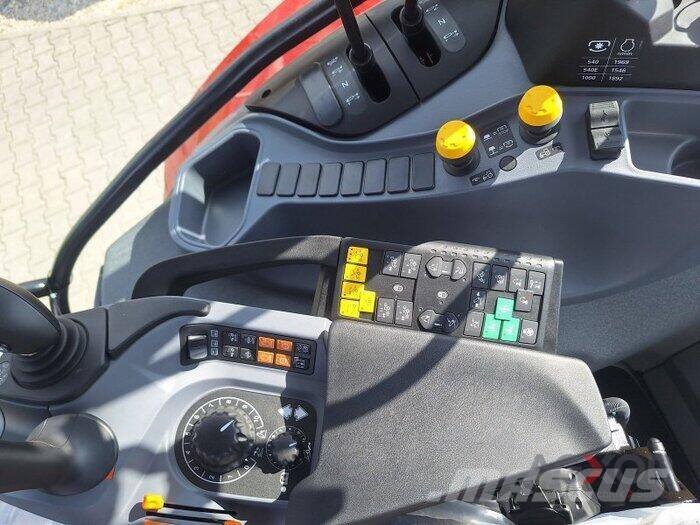 Steyr 4110 Expert CVT الجرارات