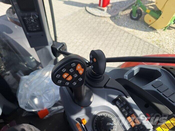 Steyr 4110 Expert CVT الجرارات