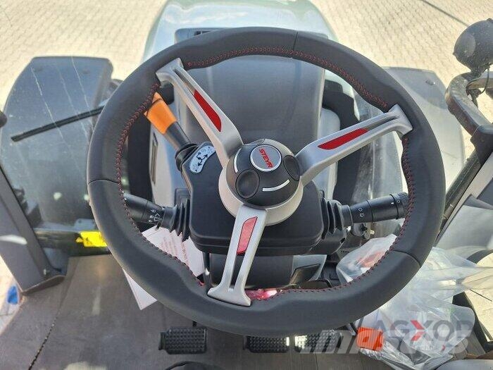 Steyr 4110 Expert CVT الجرارات
