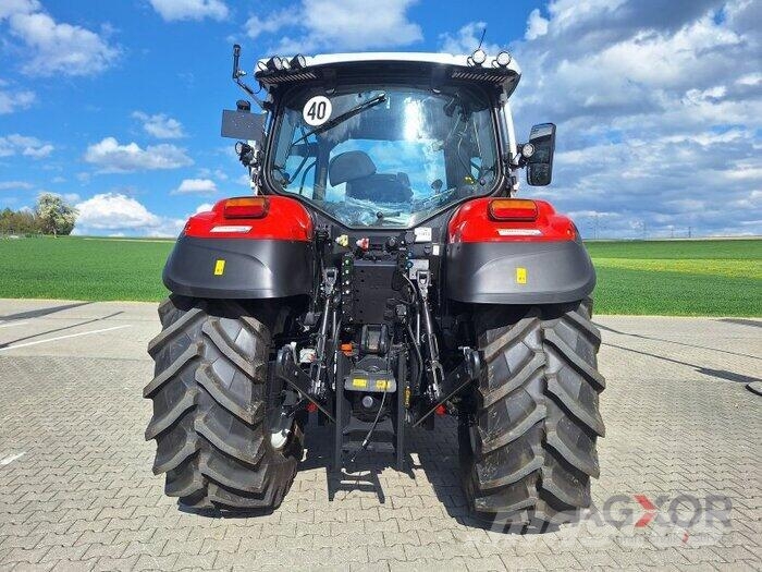 Steyr 4110 Expert CVT الجرارات