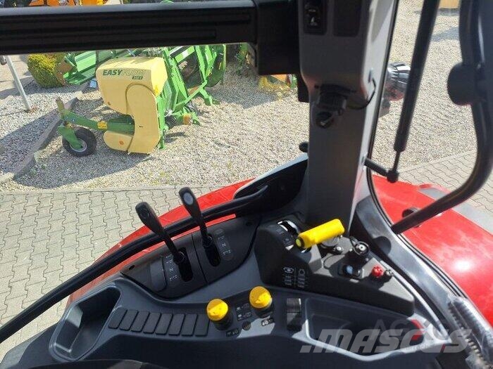 Steyr 4110 Expert CVT Traktorit