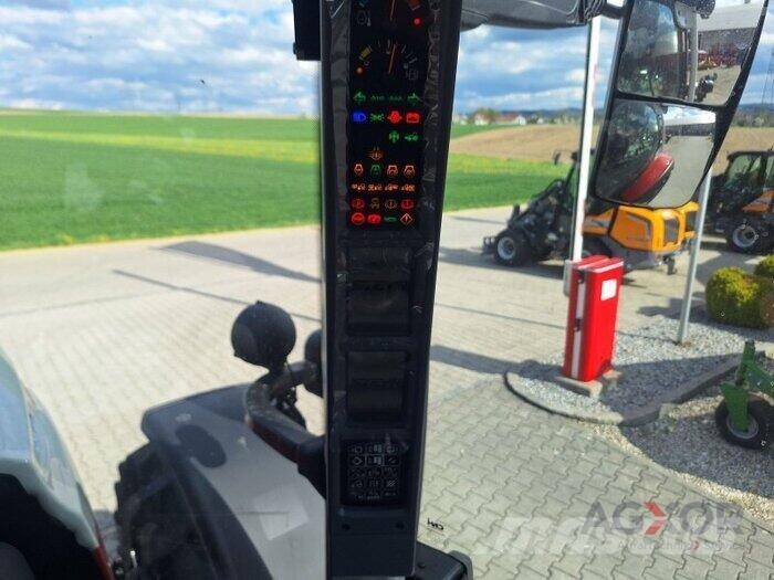 Steyr 4110 Expert CVT Traktorit