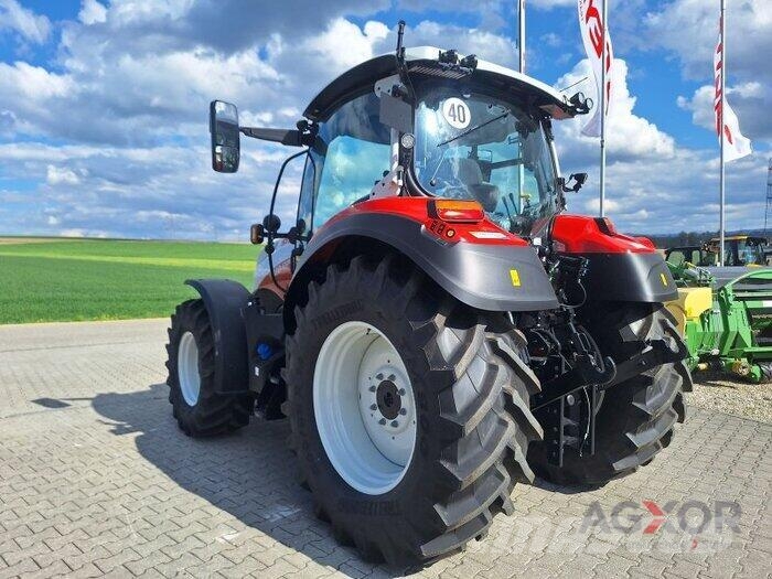 Steyr 4110 Expert CVT Traktorit