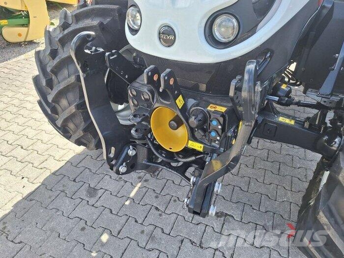 Steyr 4110 Expert CVT Traktorit