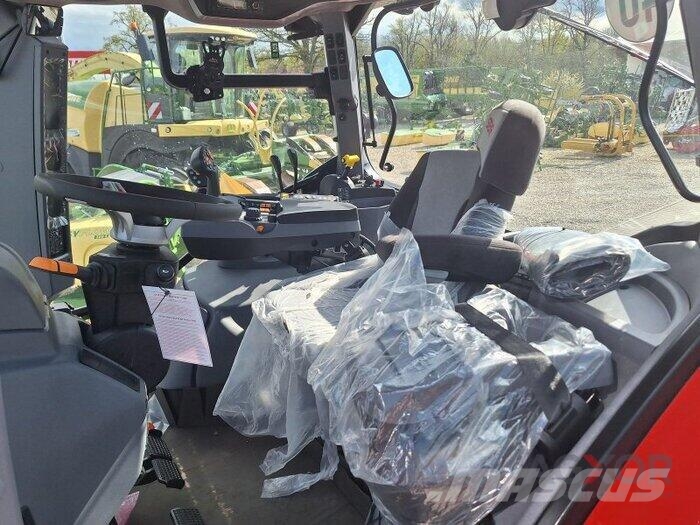 Steyr 4110 Expert CVT Traktorit