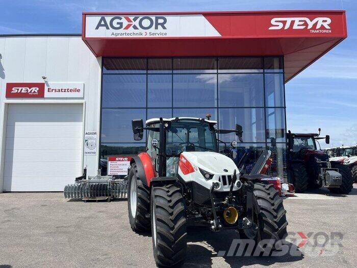 Steyr 4110 Plus 1.5 Traktorit
