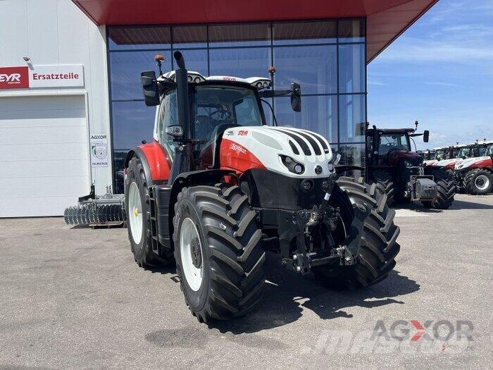 Steyr 4110 Plus 1.5 Traktorit