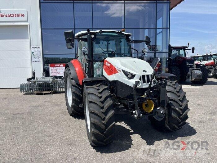Steyr 4110 Plus 1.5 Traktorit
