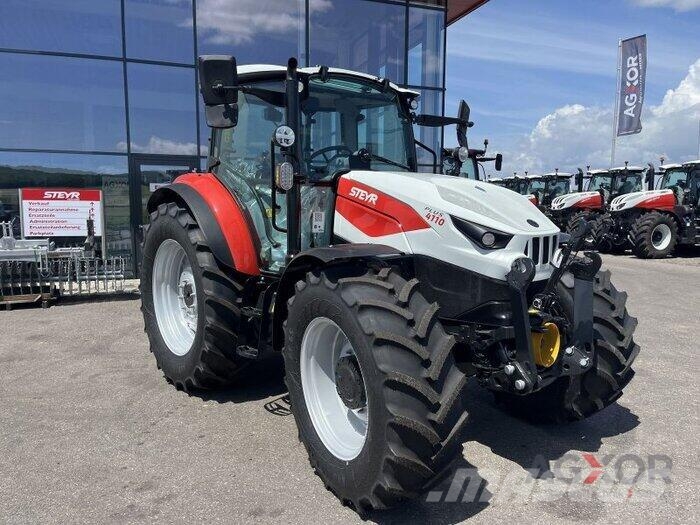 Steyr 4110 Plus 1.5 Traktorit