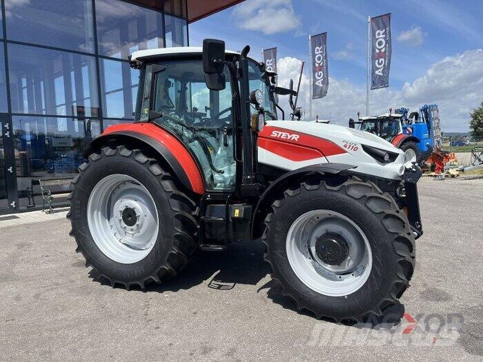 Steyr 4110 Plus 1.5 Traktorit
