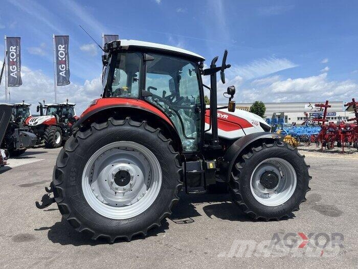 Steyr 4110 Plus 1.5 Traktorit