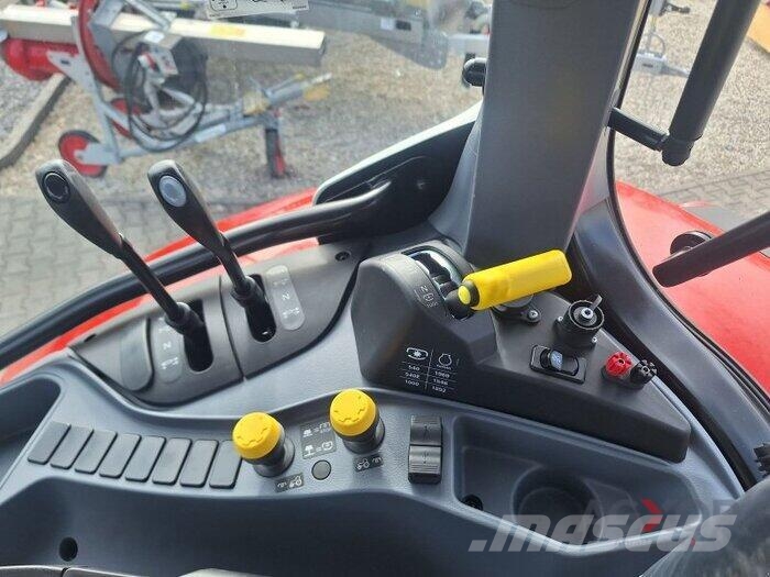 Steyr 4120 Expert CVT الجرارات