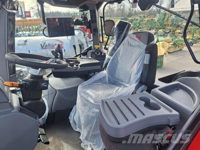 Steyr 4120 Expert CVT Traktorit
