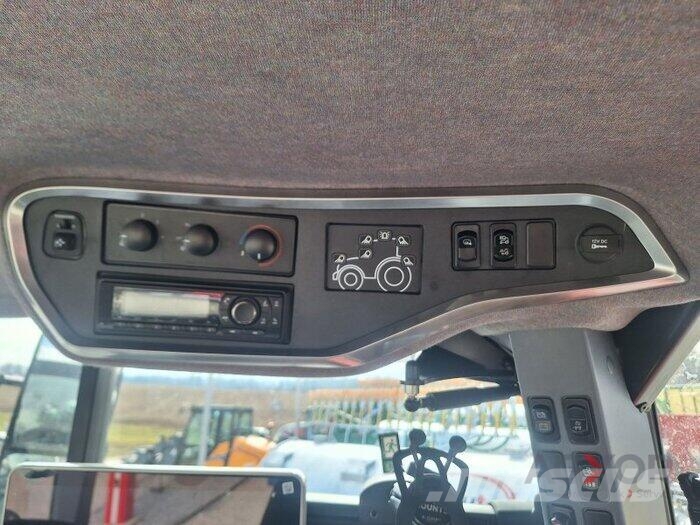 Steyr 4120 Expert CVT Traktorit