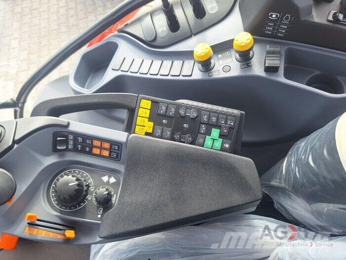 Steyr 4120 Expert CVT Traktorit