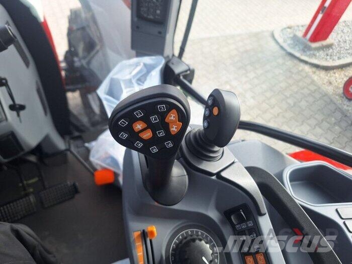 Steyr 4120 Expert CVT Traktorit