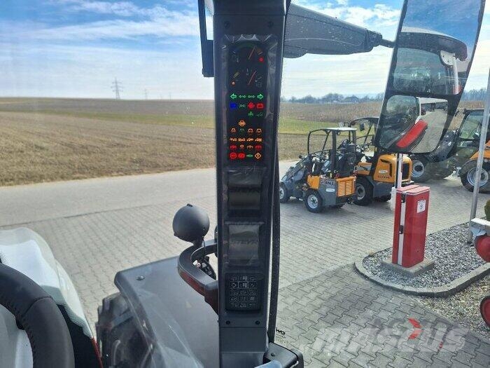 Steyr 4120 Expert CVT Traktorit