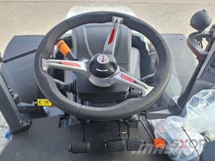 Steyr 4120 Expert CVT Traktorit