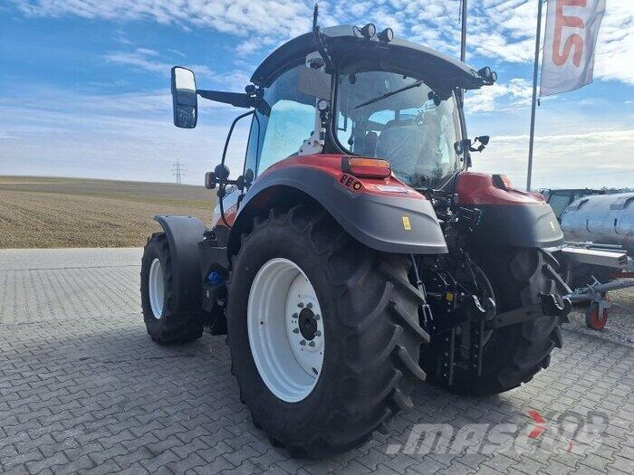 Steyr 4120 Expert CVT Traktorit