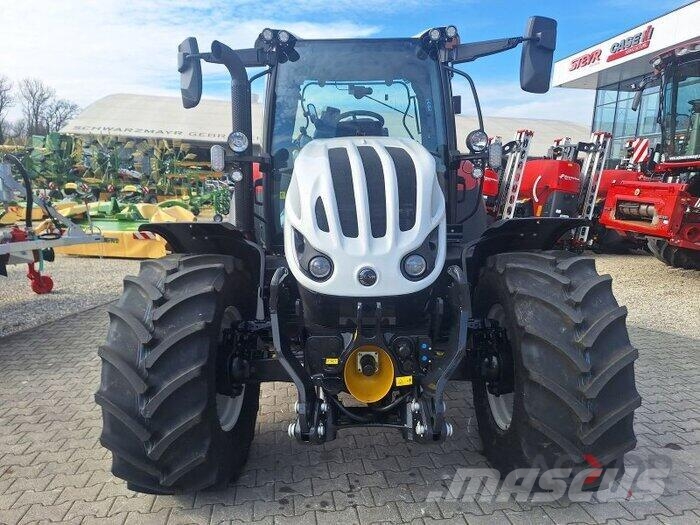 Steyr 4120 Expert CVT Traktorit