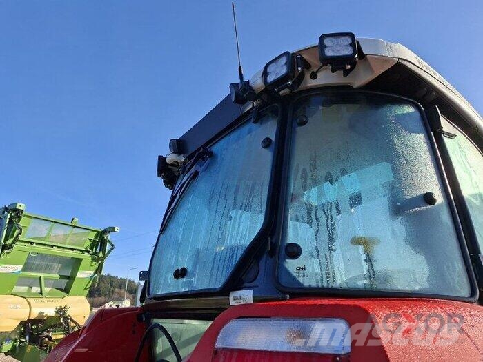 Steyr 4120 Plus 1.5 الجرارات