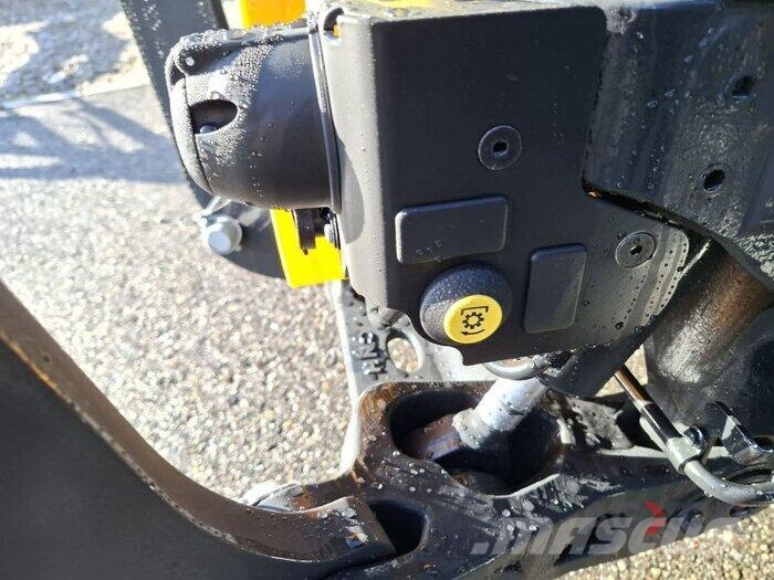 Steyr 4120 Plus 1.5 الجرارات