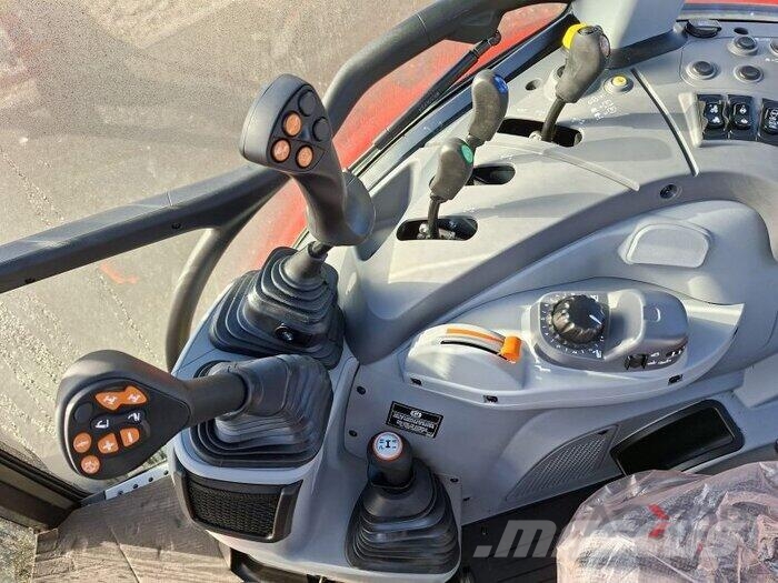 Steyr 4120 Plus 1.5 الجرارات