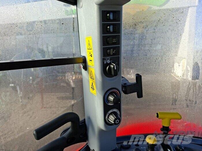 Steyr 4120 Plus 1.5 الجرارات