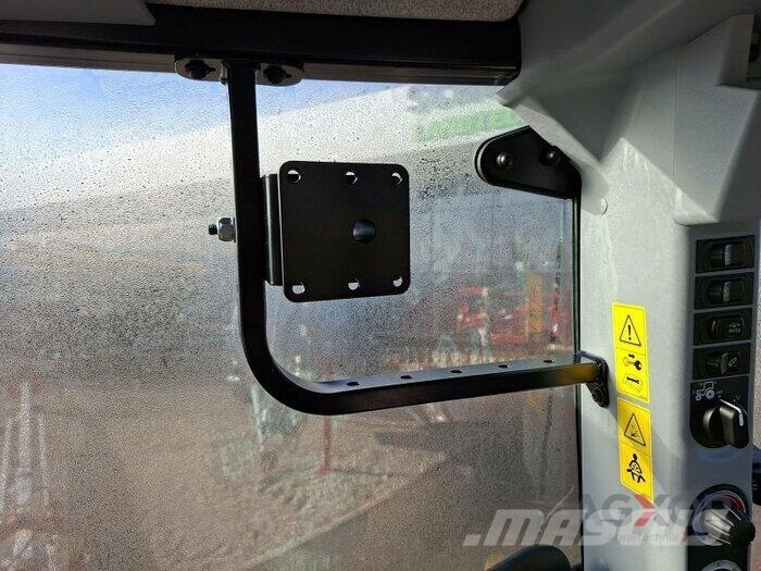 Steyr 4120 Plus 1.5 الجرارات