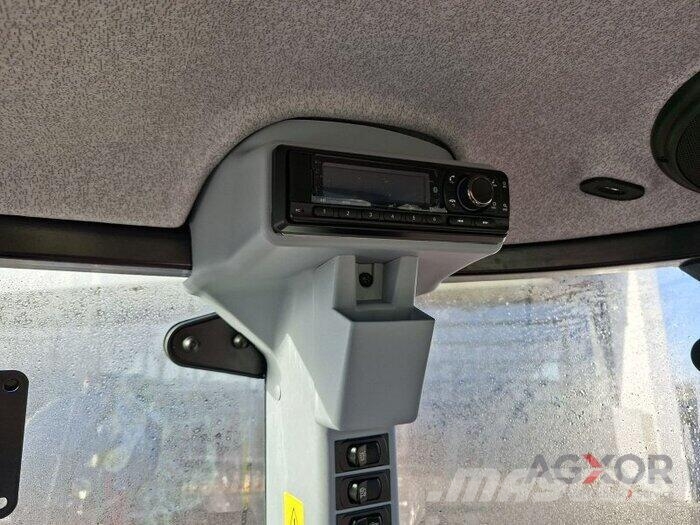 Steyr 4120 Plus 1.5 الجرارات