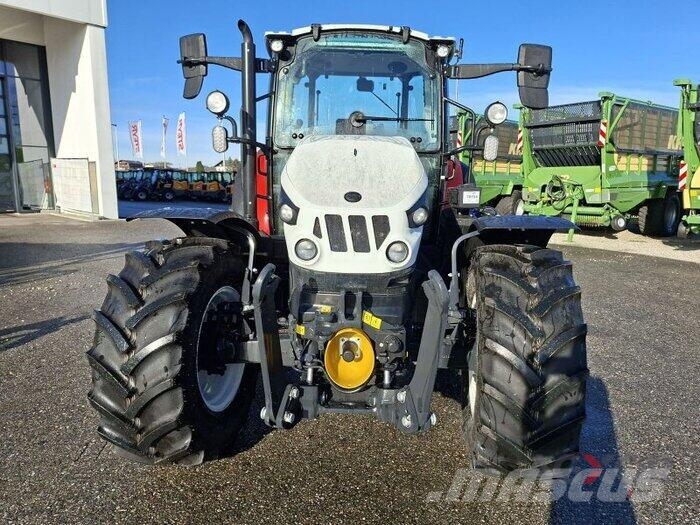 Steyr 4120 Plus 1.5 الجرارات