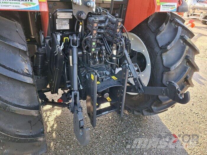 Steyr 4120 Plus 1.5 الجرارات