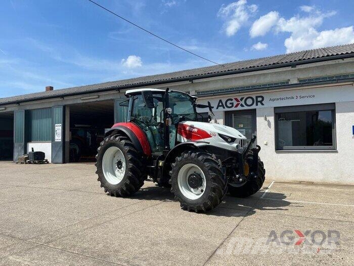Steyr 4120 Plus 1.5 الجرارات