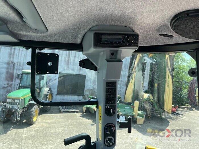 Steyr 4120 Plus 1.5 الجرارات