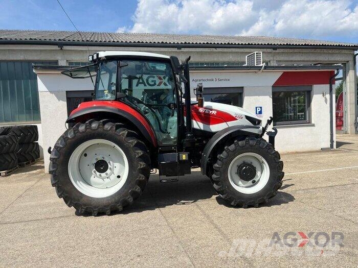 Steyr 4120 Plus 1.5 الجرارات