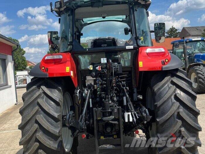 Steyr 4120 Plus 1.5 الجرارات