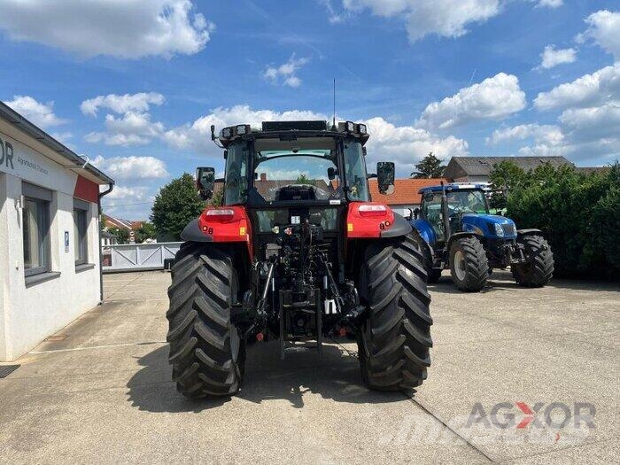 Steyr 4120 Plus 1.5 الجرارات