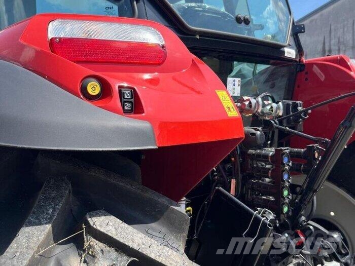 Steyr 4120 Plus 1.5 الجرارات