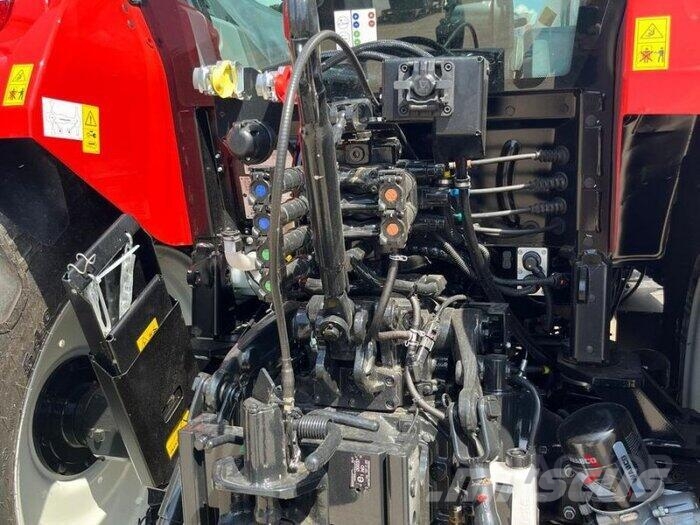 Steyr 4120 Plus 1.5 الجرارات