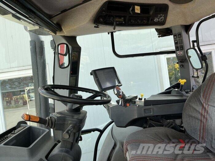 Steyr 4120 Profi CVT Tractors
