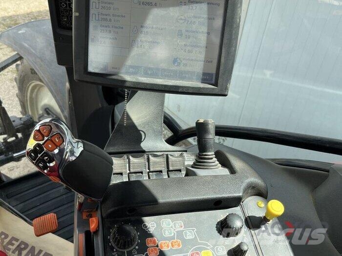 Steyr 4120 Profi CVT Tractors