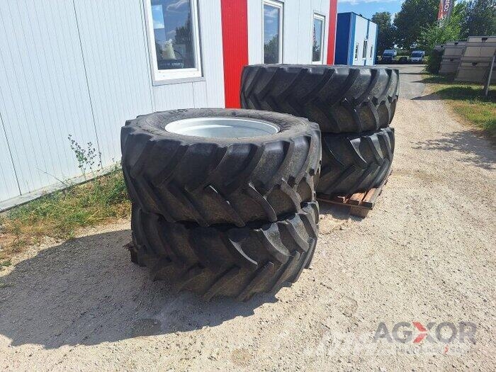 Steyr 4120 Profi CVT Tractors