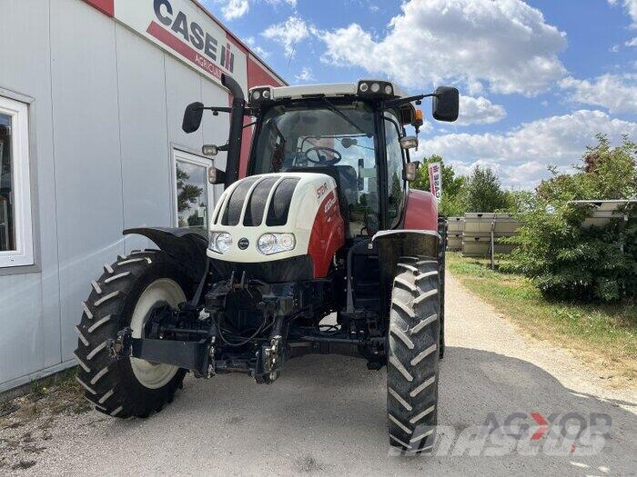 Steyr 4120 Profi CVT Tractors